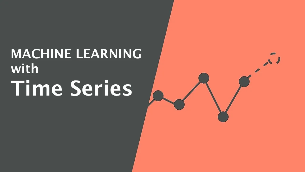 Introduction to Machine Learning with Time Series