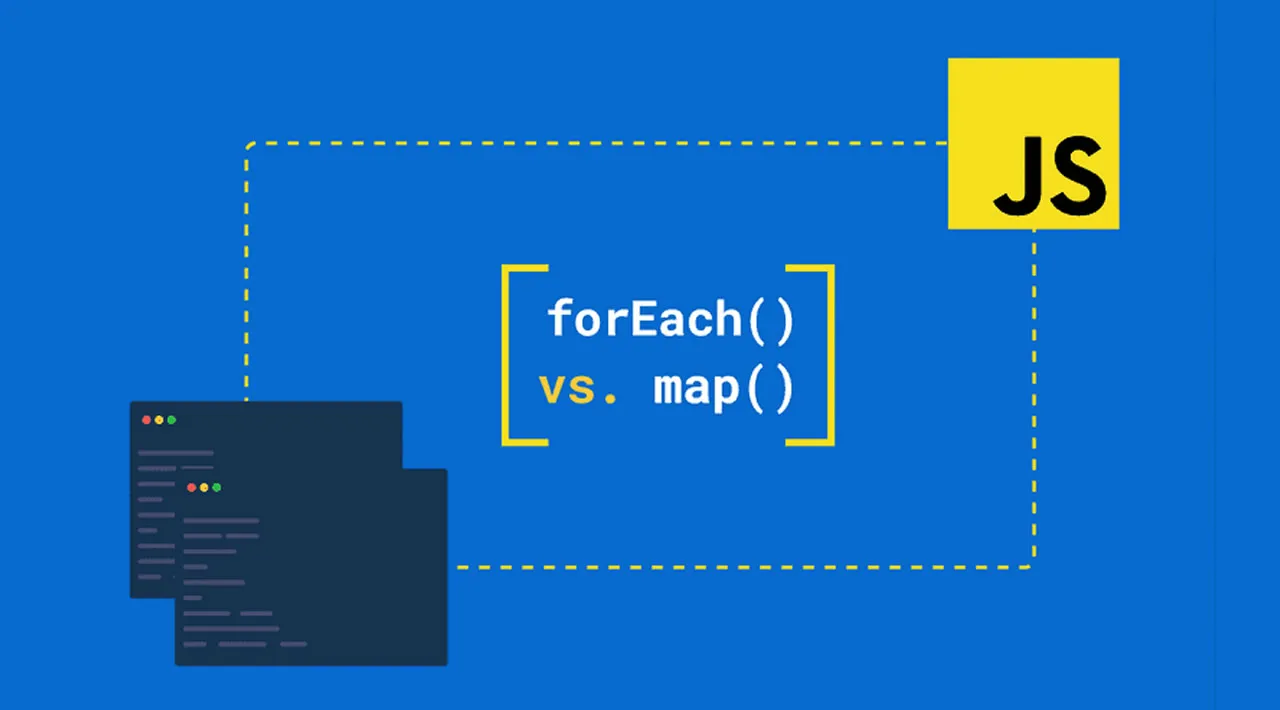 JavaScript Array Function Comparison: forEach() vs. map()