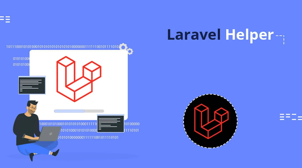 How to Generate Table Data in Laravel using Helper Function