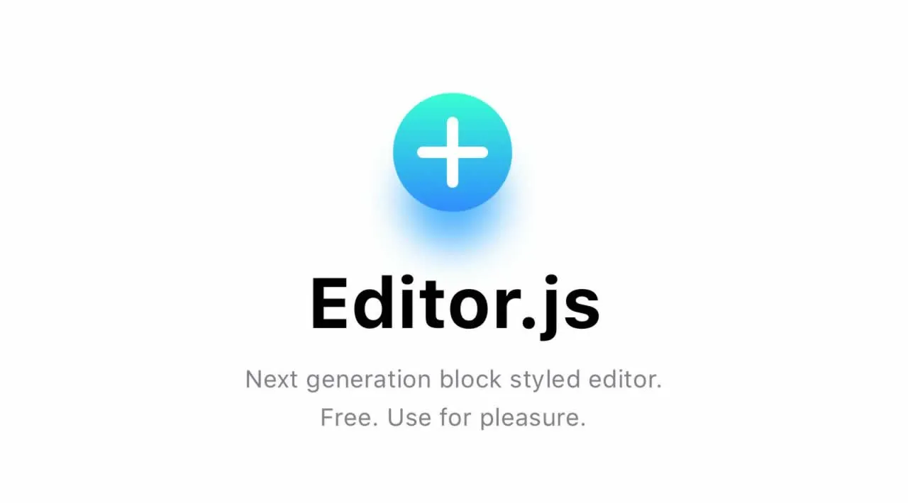 How to Build a Rich Text Editor with Editor.js and Vanilla JavaScript