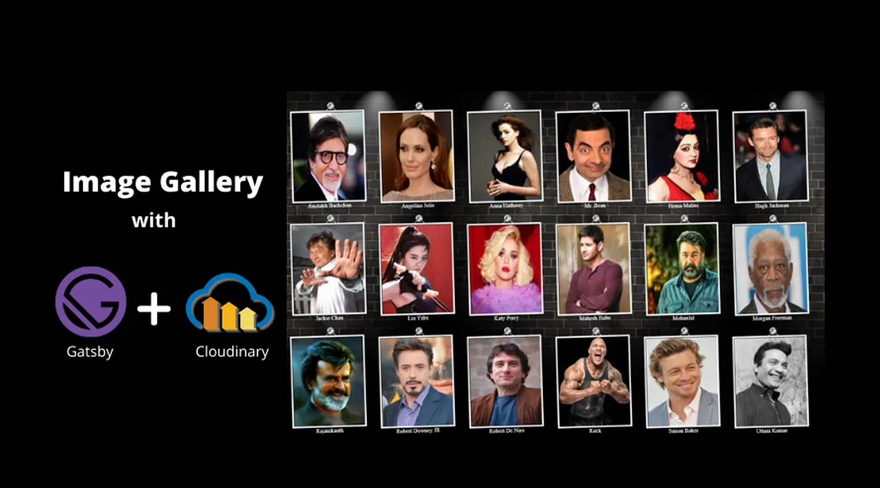 Build a Gatsby Photo Gallery with Gatsby and Cloudinary