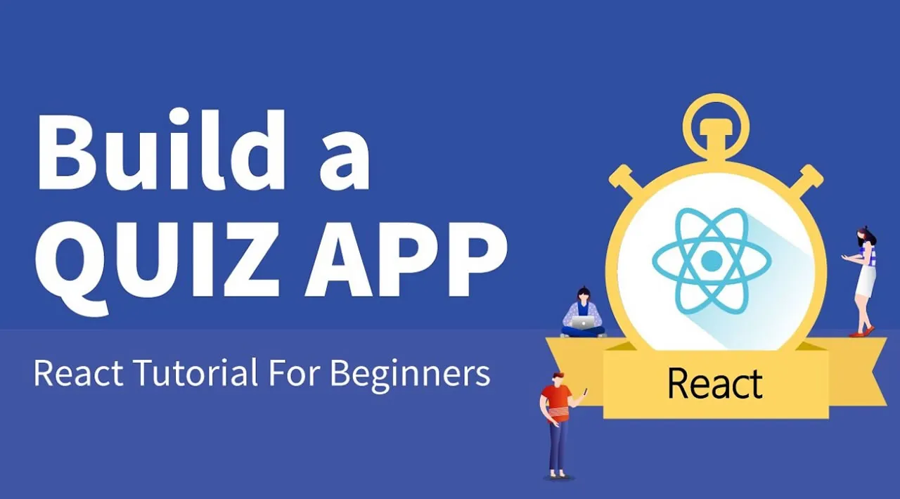 How to Create a Fully Functional Quiz Application using React