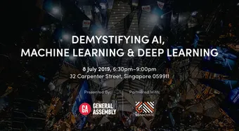 Demystifying AI, Machine Learning, and Deep Learning