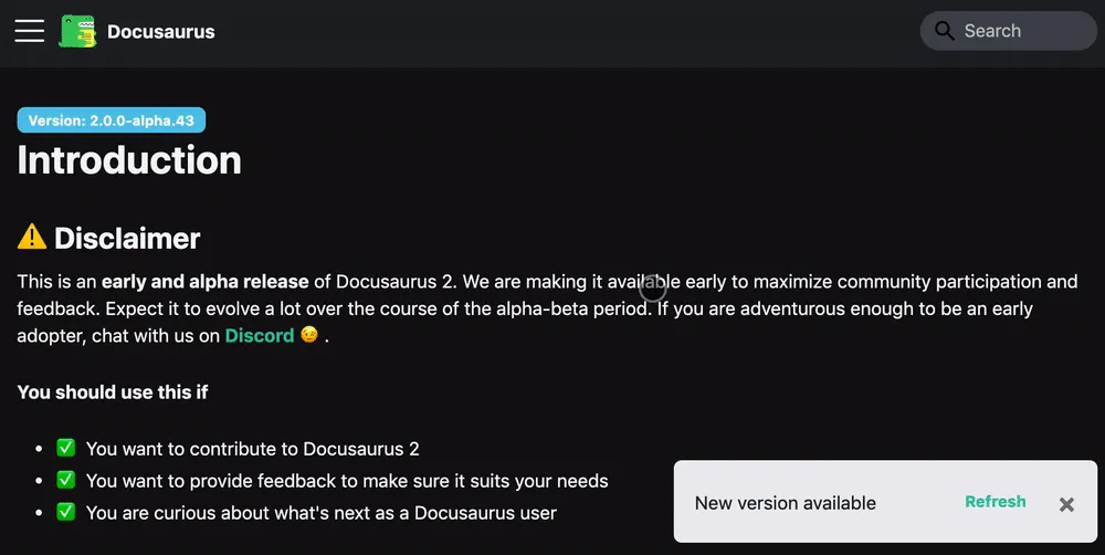 How to Build a Plugin for Docusaurus