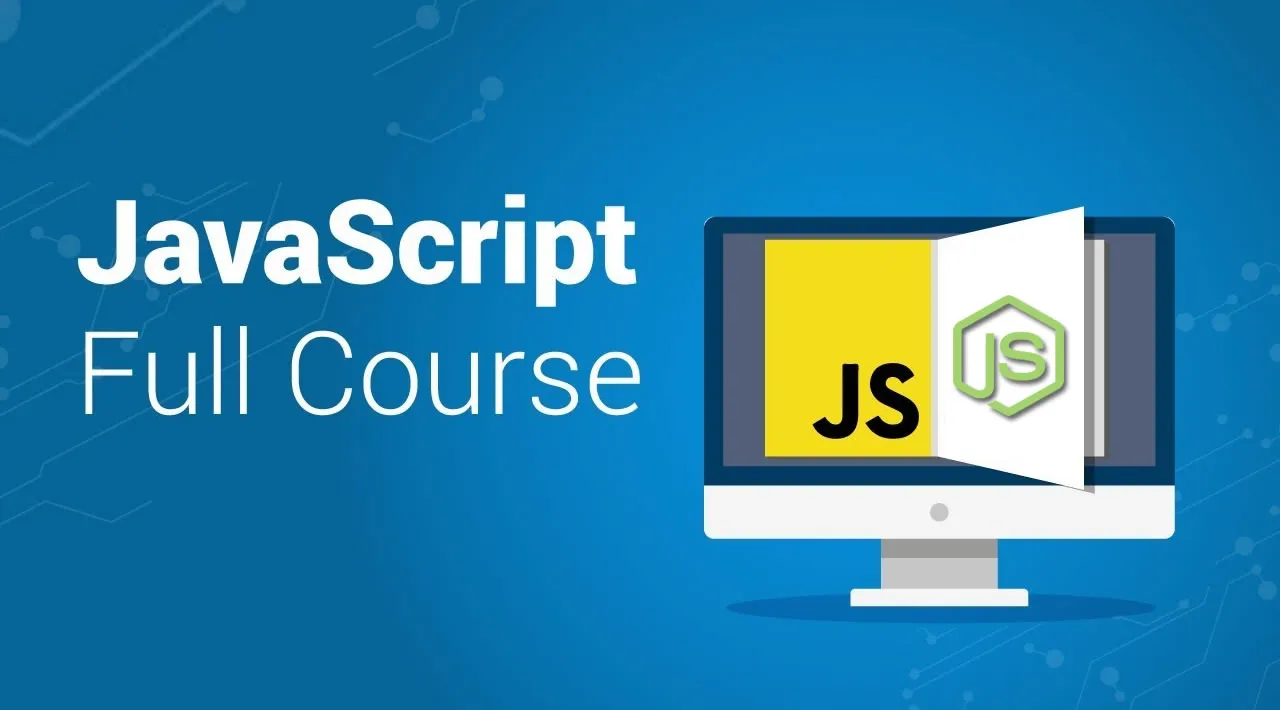 JavaScript Full Course - Beginner's Guide to JavaScript on Node.js