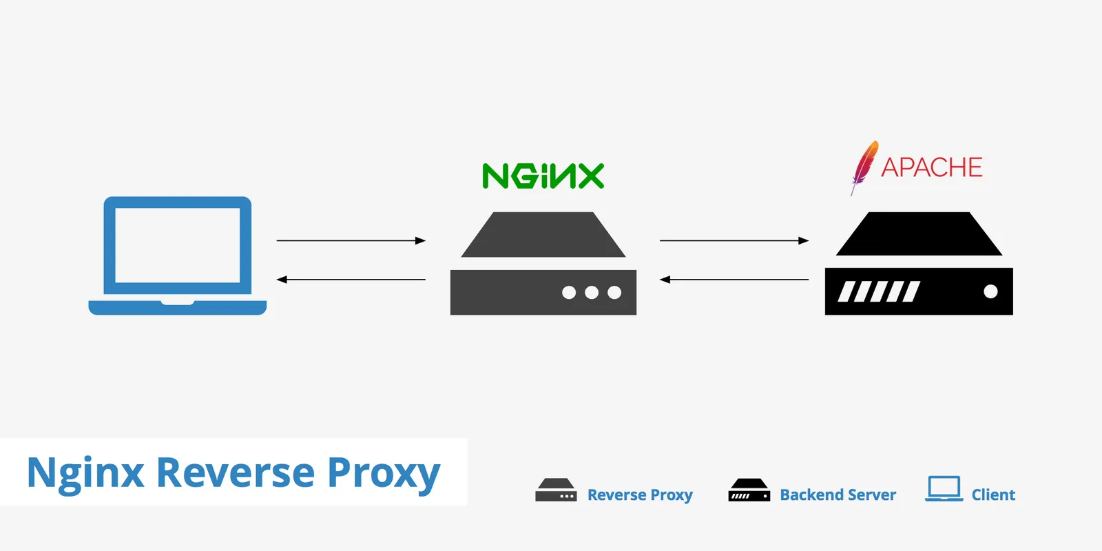 Basics of configuring NGINX