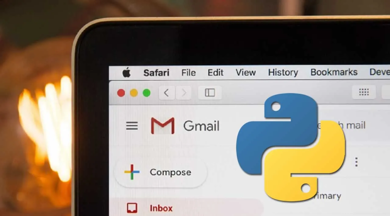 How to Send an Email with attachment in Gmail using Python