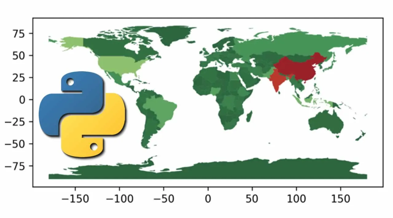 The Beginner’s Guide to Choropleth Maps in Python