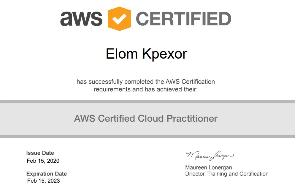 Here's Why You Should Take The AWS Certified Cloud Practitioner Exam 