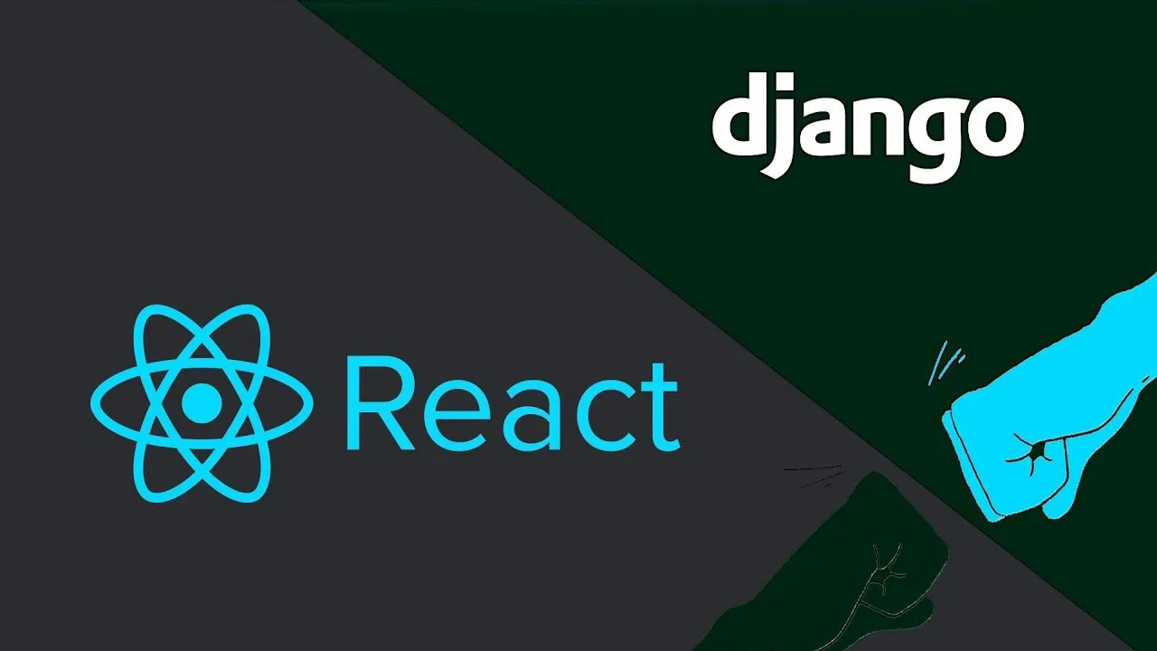 The Pop Culture guide to authentication with Django REST framework, React and JWT