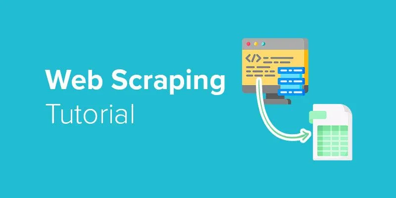 Data Scraping Tutorial: an easy project for beginners.