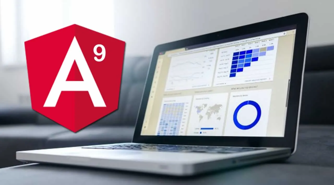 How to Use AntV G2 for Angular 9 in 11 steps
