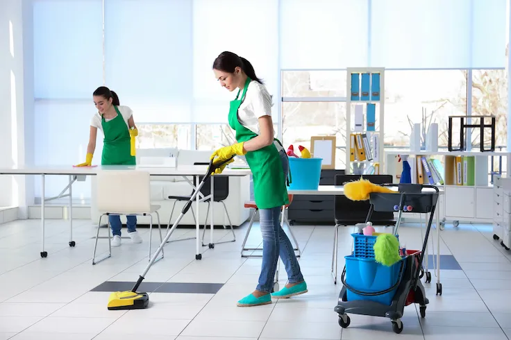 Residential Cleaning 