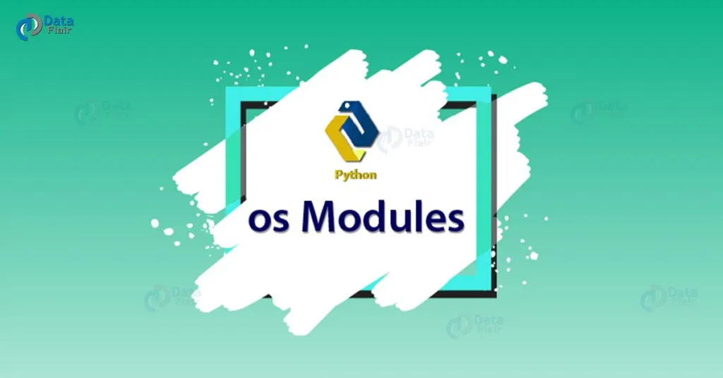 The Basics of Python OS Module