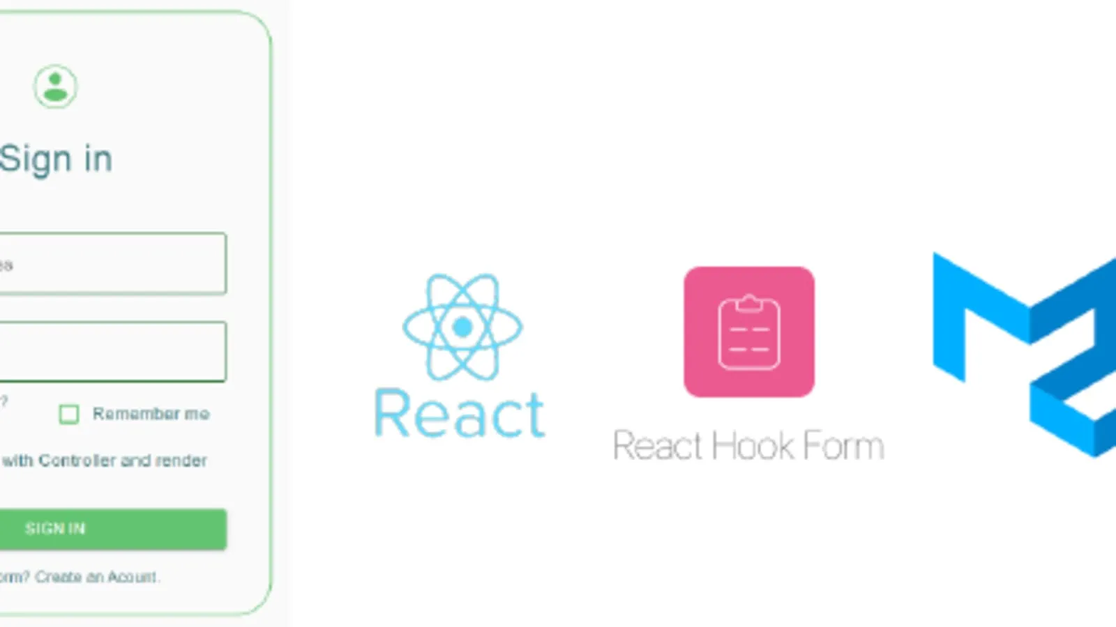 React - Required Checkbox Example with React Hook Form