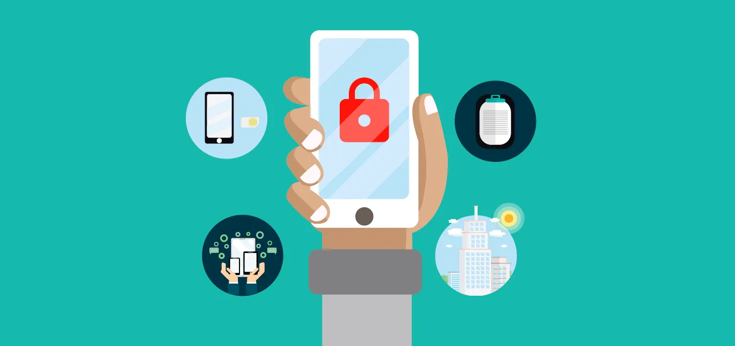 3 Simple Steps Toward Mobile Device Security