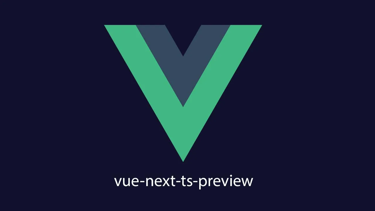 Vue3.0+vue-router-next + vuex4.0 +typescript