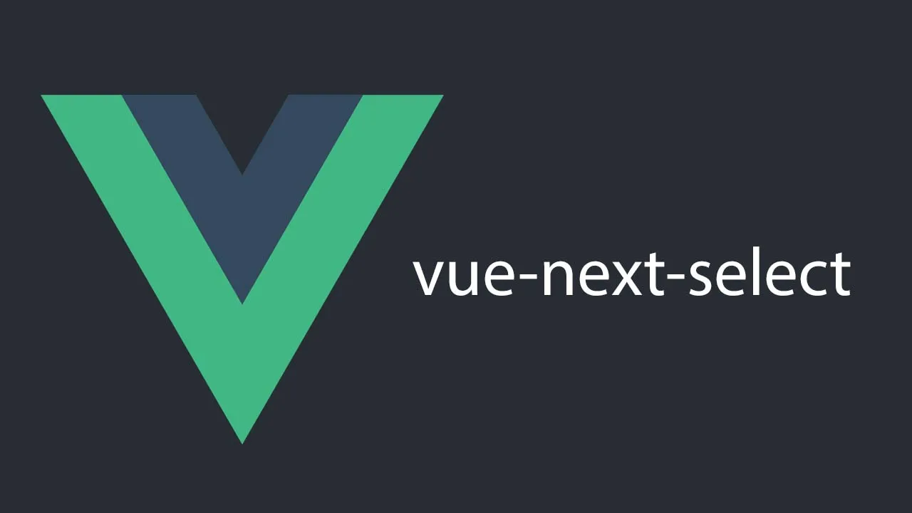 The complete selecting solution for Vue.js 3.x