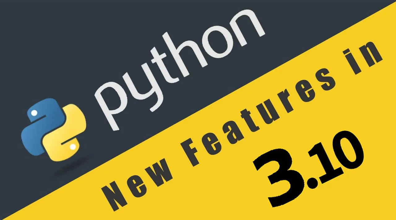 New Feature Coming In Python 3.10 - Structural Pattern Matching / Match Statement