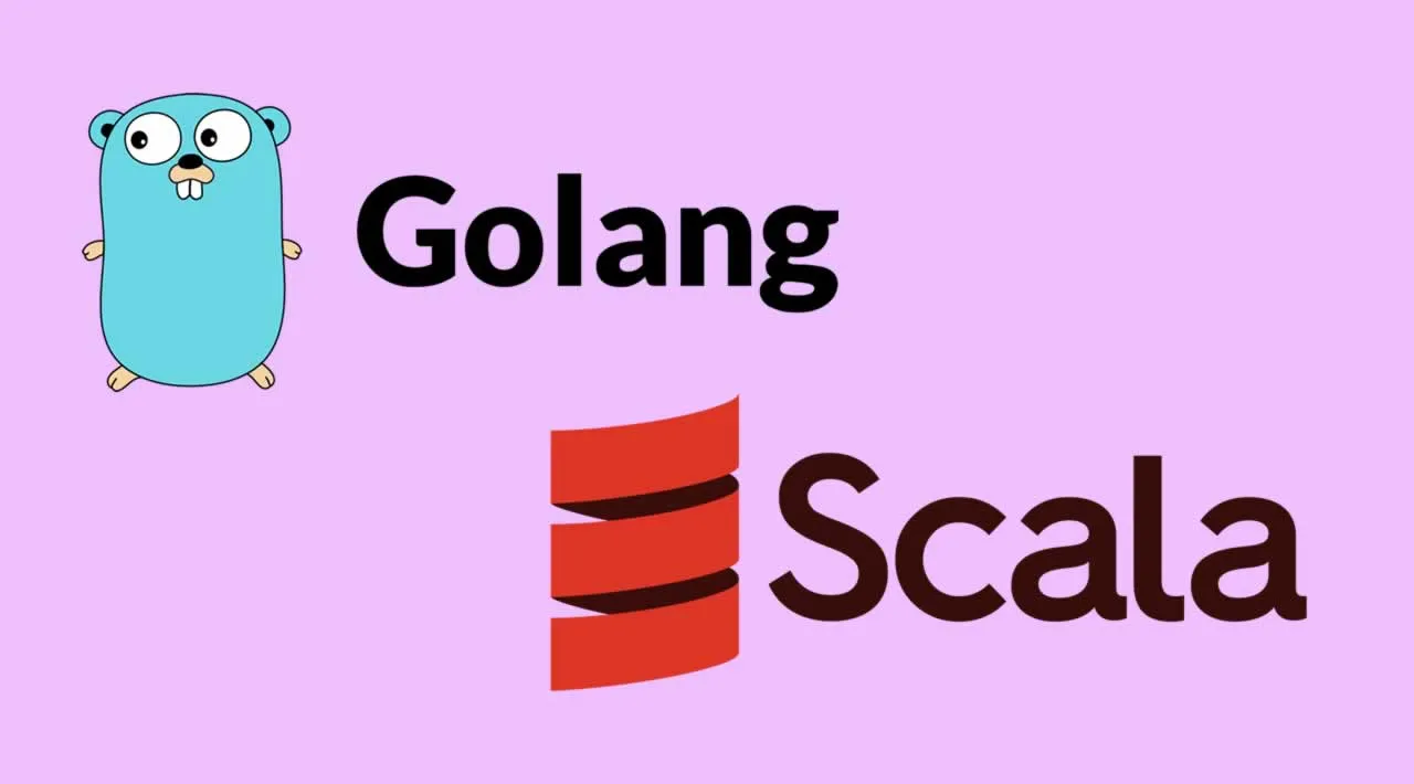 Golang vs. Scala - What the different?