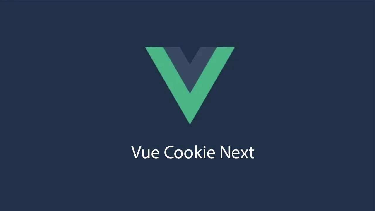 Load and save cookies within your Vue 3 application