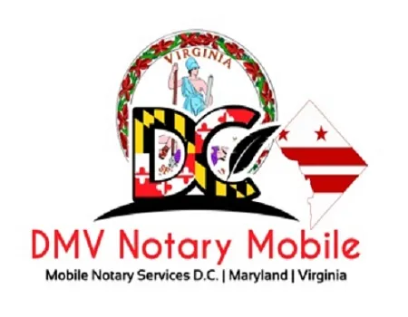 Mobile Notary DC Maryla