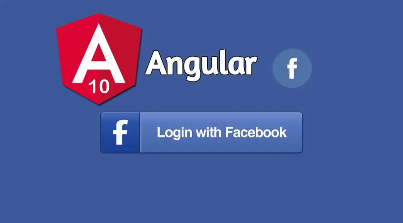 How to implement Facebook Login in Angular 10