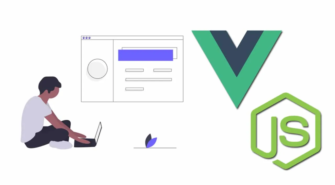 How to Setup a Node.js Project with a Vue Frontend in 5 minutes