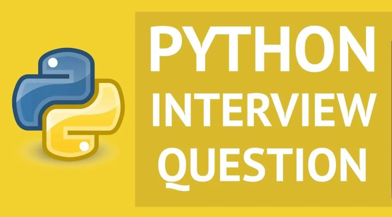 17 Python Interview Questions and Answers