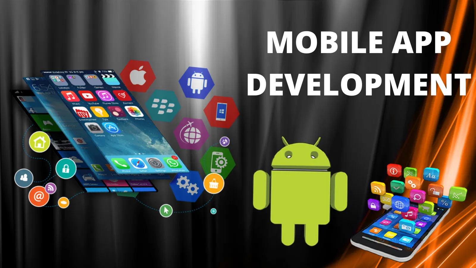 How mobile app development agency uplifts business effectively?
