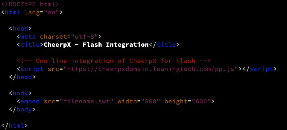 CheerpX for Flash now generally available