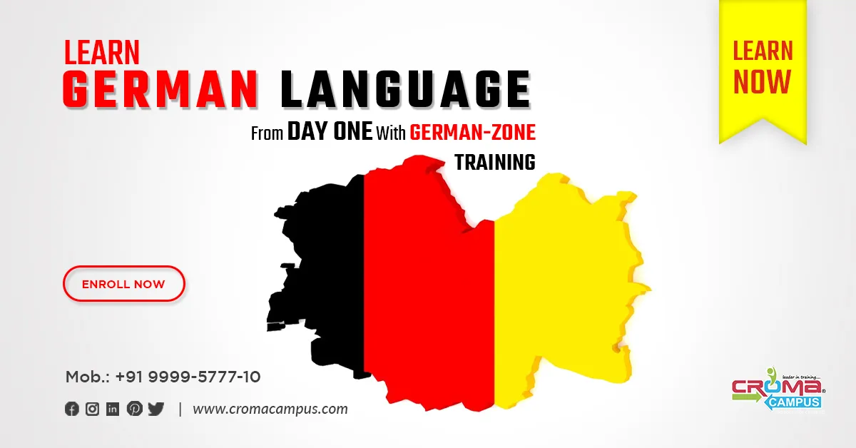 GERMAN LANGUAGE COURSE & CLASSES IN DELHI
