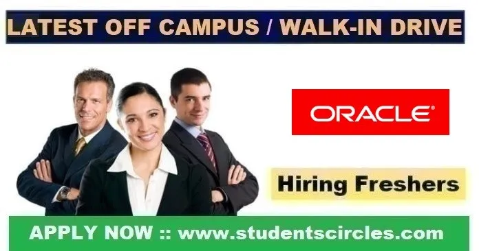 Oracle Interview Experience | Virtual Hiring - 2021 Batch