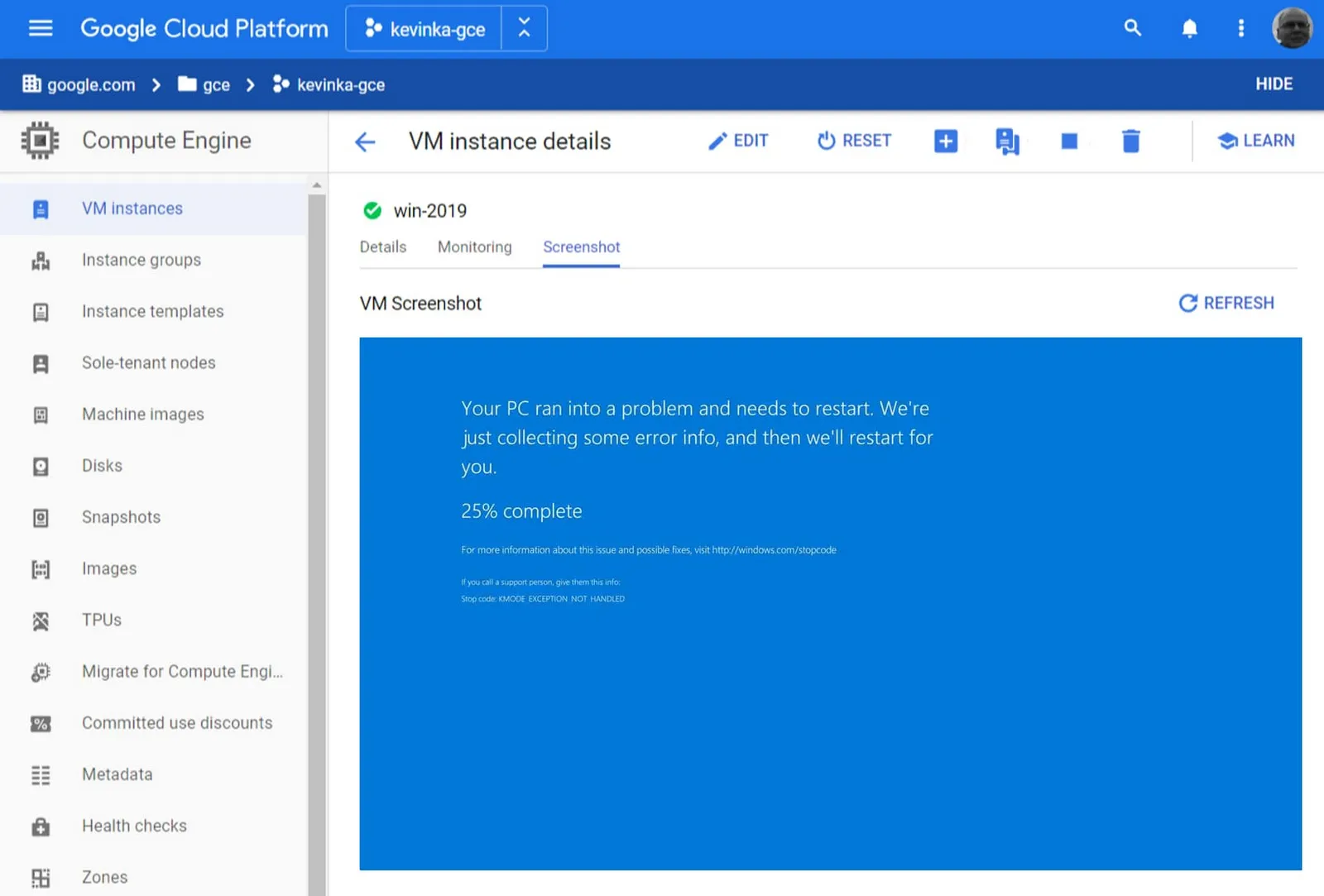 Google、Windows Server VMの管理を簡略化する新機能を発表 