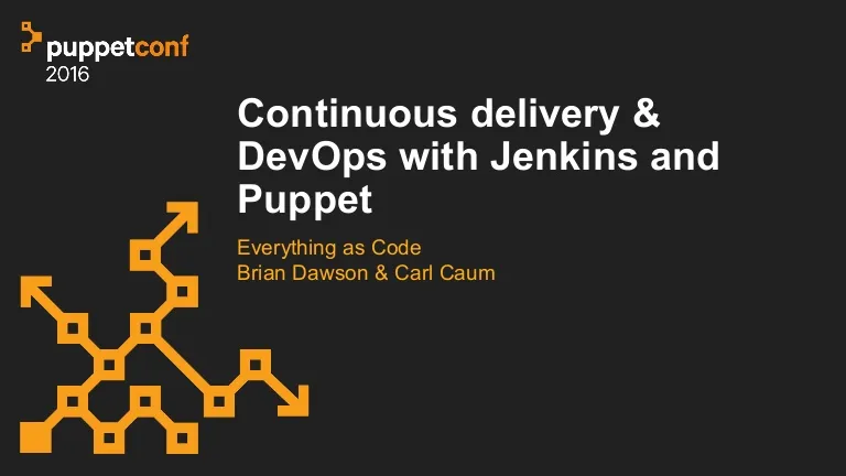 Dev’ing all the Ops at PuppetConf 2016: a full review