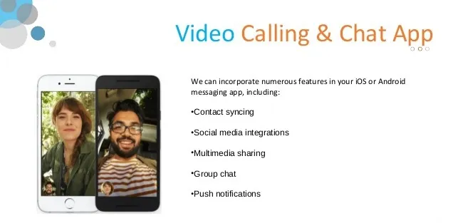 How much will it cost to build a video call app?