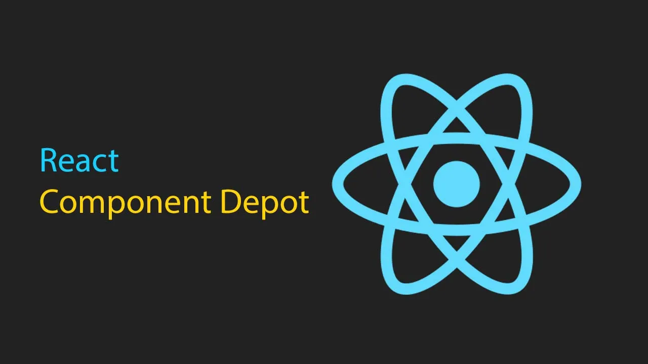A Collection of React Components with Video Tutorials