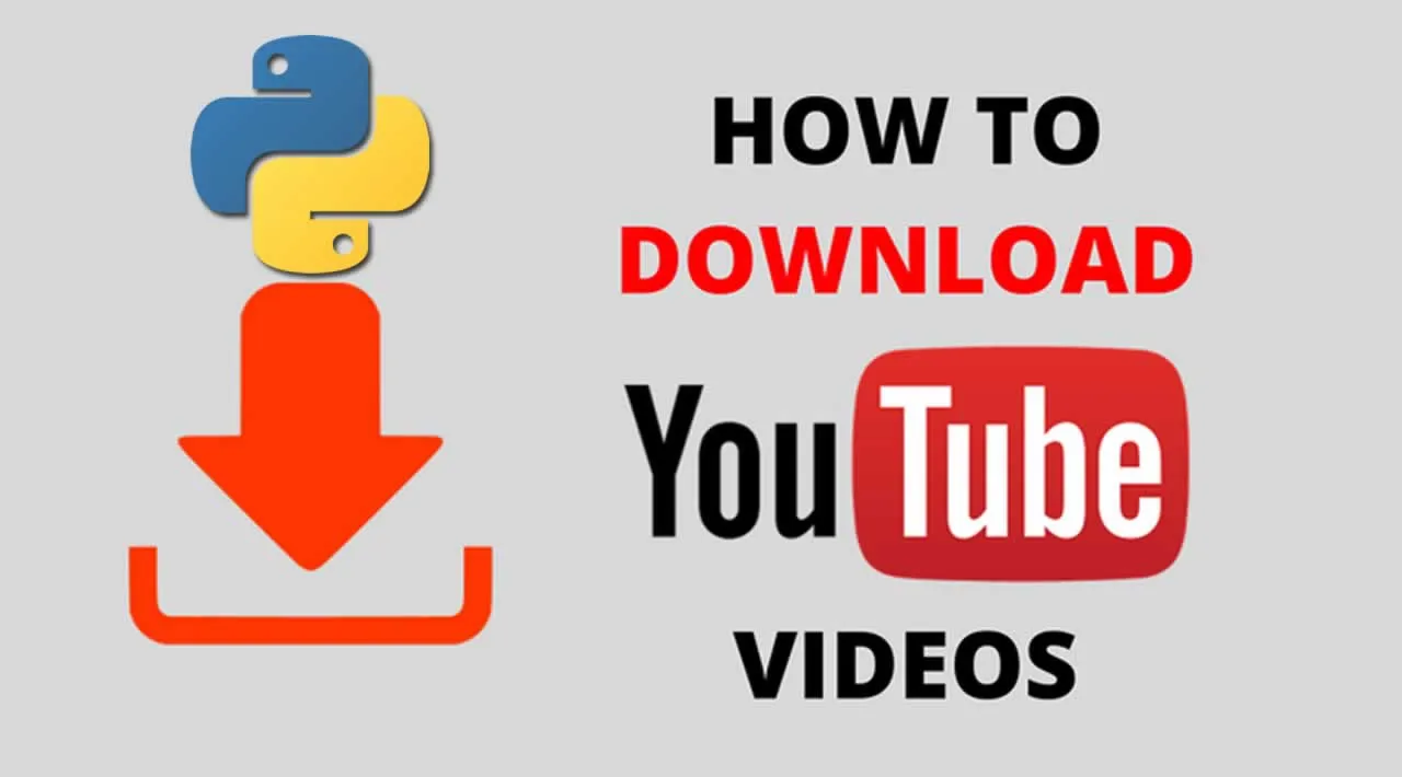 How to Download and Record videos from Youtube using Python