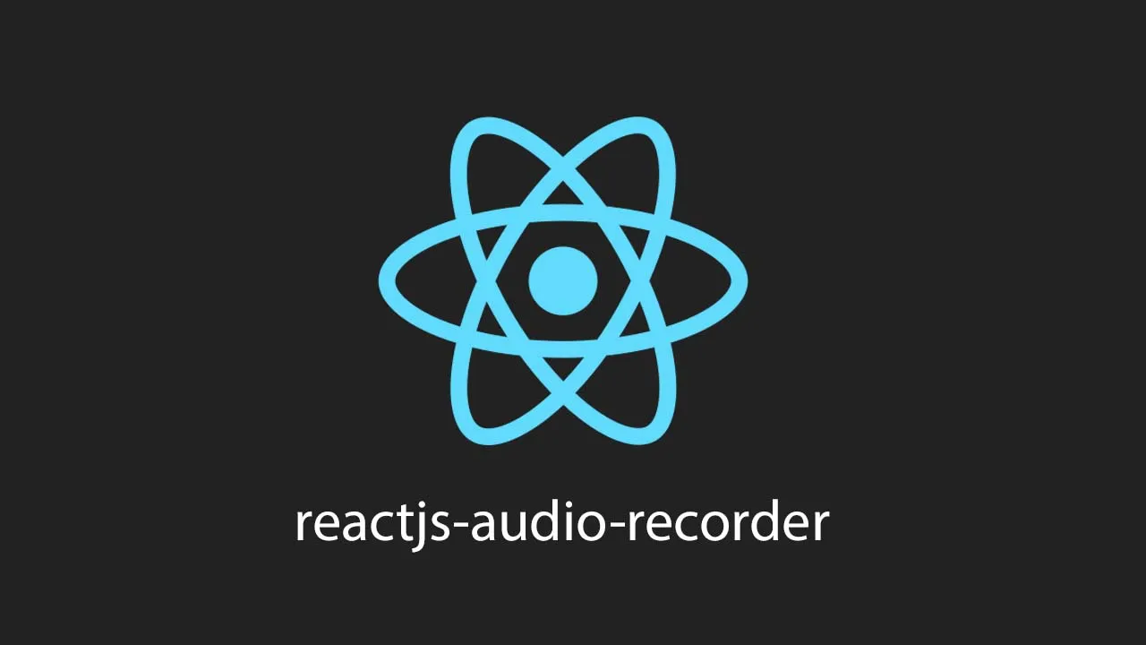 Repo for Reactjs Audio Recorder