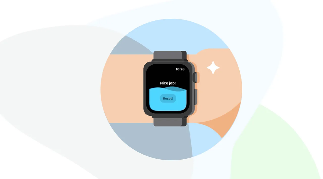SwiftUI and WatchOS: Action Buttons Beneath the Navigation Bar