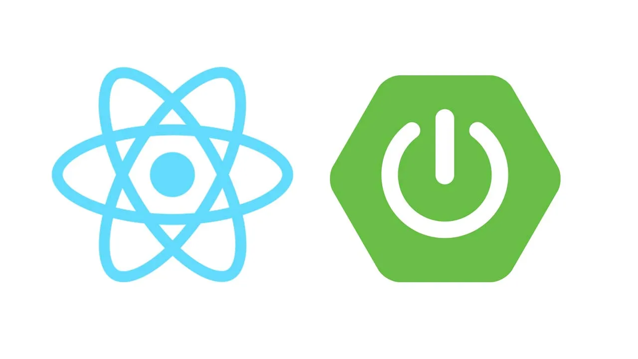 Sample Codes for Integrating ReactJS Application with Spring Boot