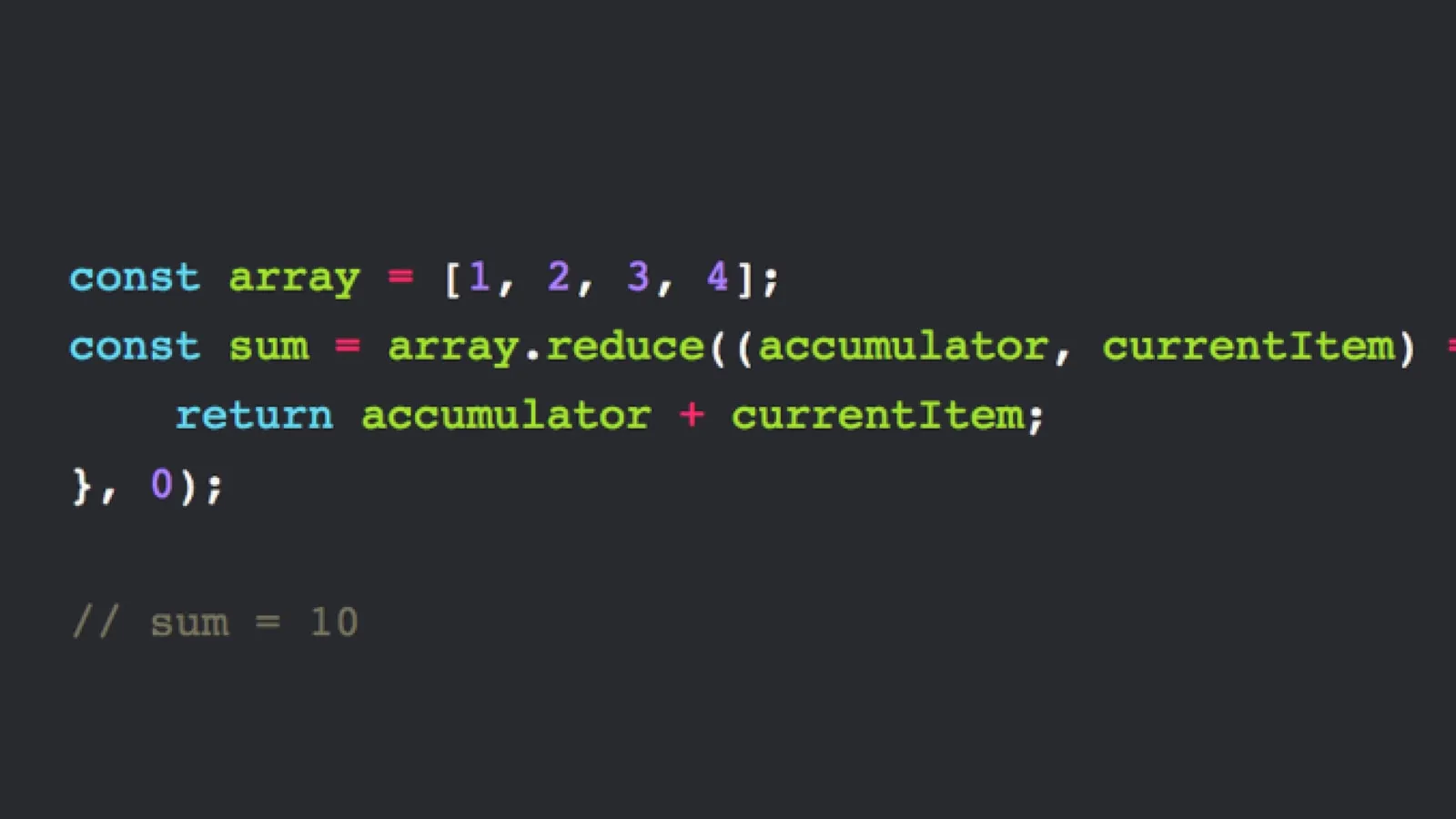 How to Use JavaScript Reduce(): It’s Easier Than You Think