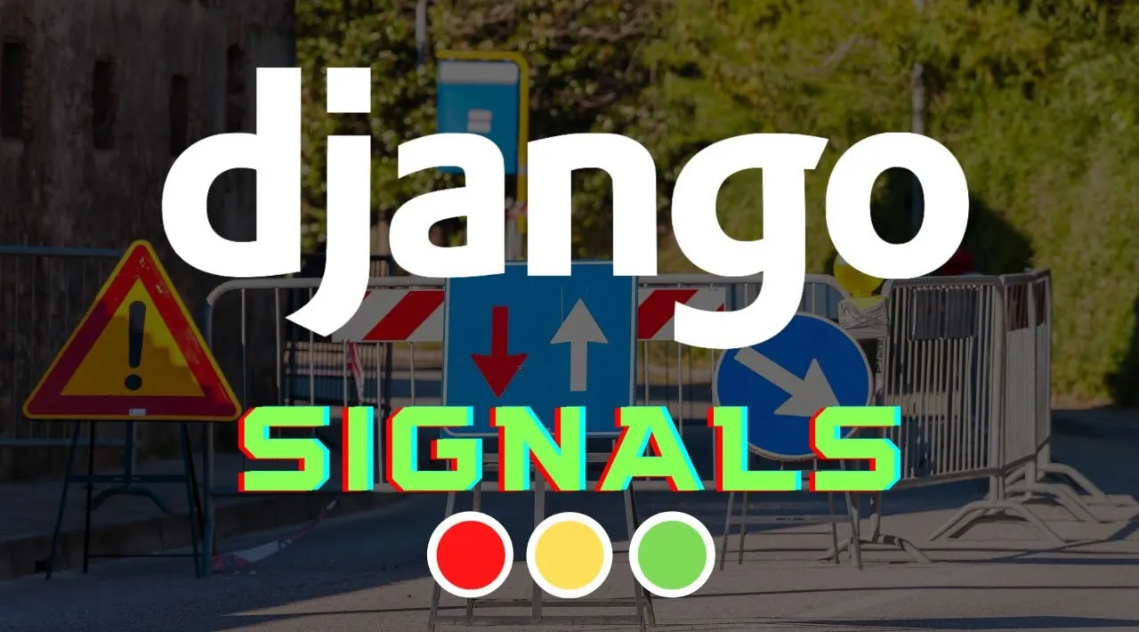 Introduction to Django Signals