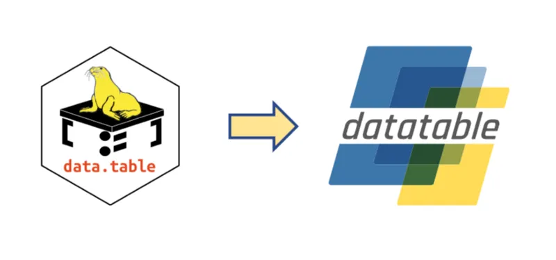 Hands-On Guide to Datatable Library For Faster EDA