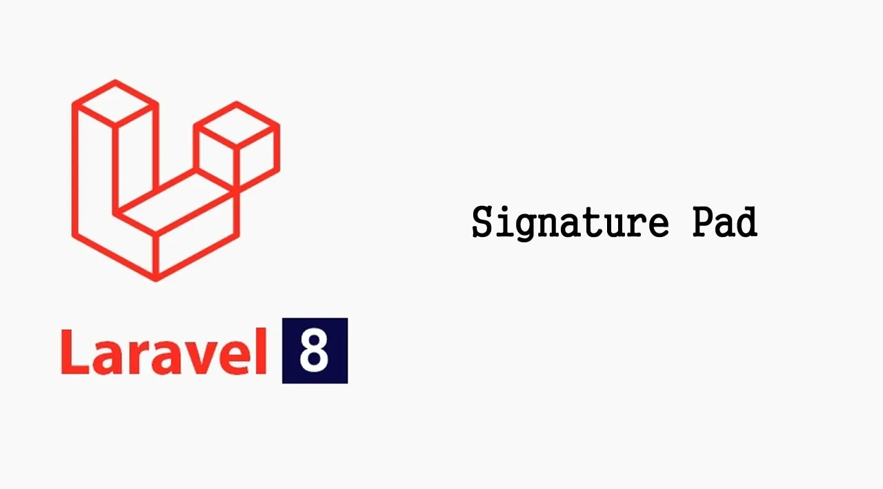 How to Implement Signature Pad in Laravel
