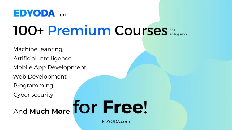 100% free courses of Artificial Intelligence and Machine learning 