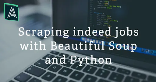 Python Script That Search Jobs for You