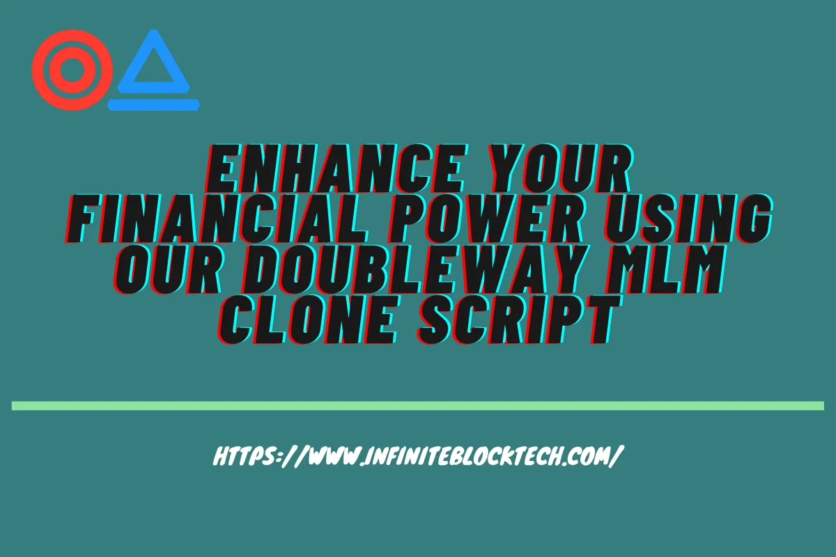 Launch A Thriving Platform For Trading Cryptos By Procuring Doubleway Clone Script