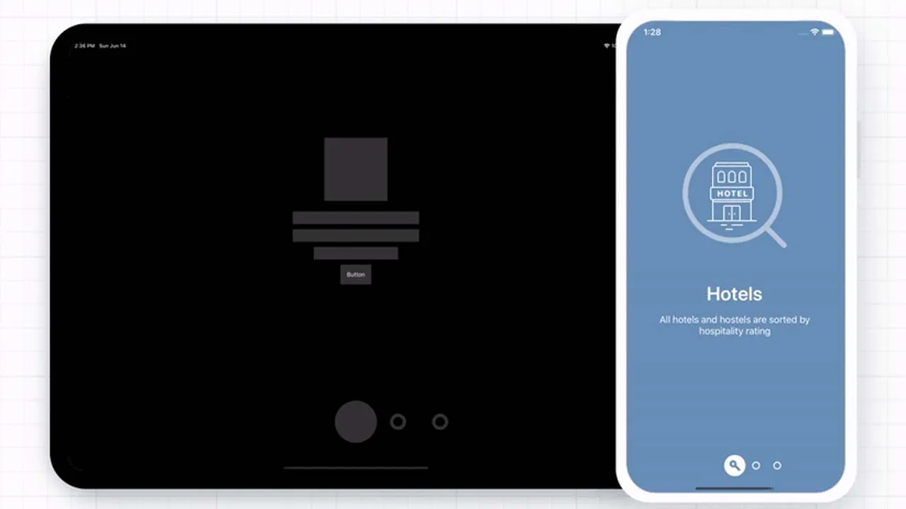 A Material Design UI Slider for React Native
