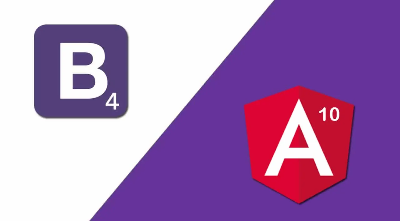 3+ Ways to Add Bootstrap 4 to Angular 10/9 